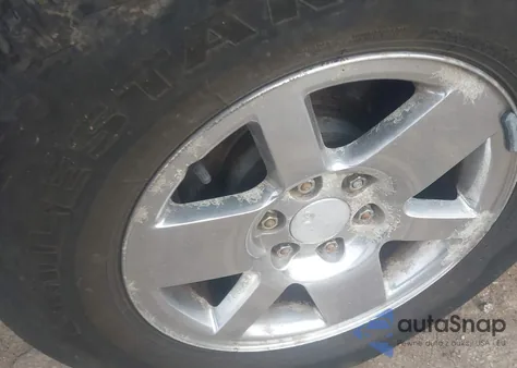 2007 GMC Yukon Denali из США, поврежденный, VIN 1GKFK638X7J284349